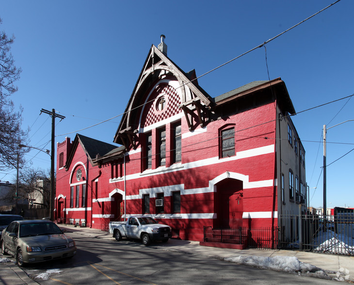 4101-4105 Ludlow St, Philadelphia, PA à louer - Photo du bâtiment - Image 3 de 6