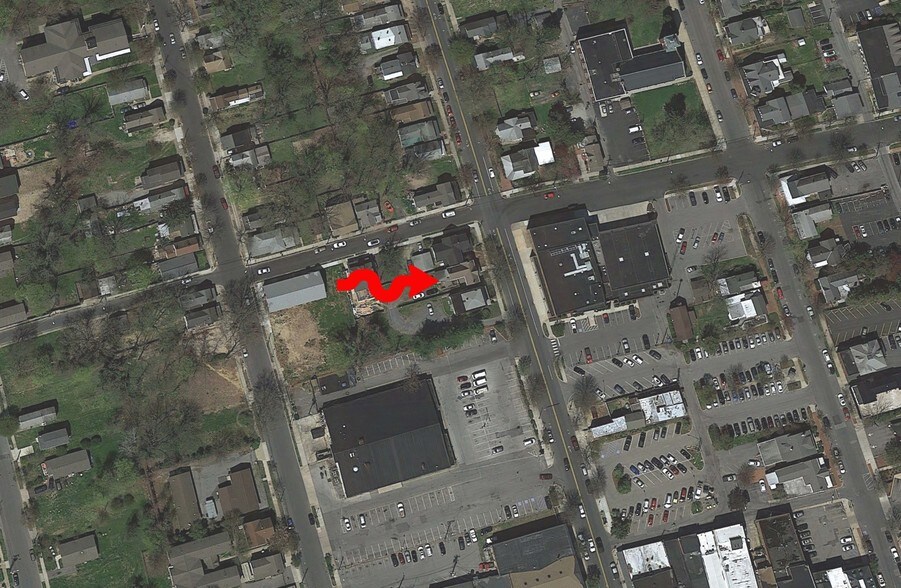 106 S Governors Ave, Dover, DE for sale - Aerial - Image 2 of 7