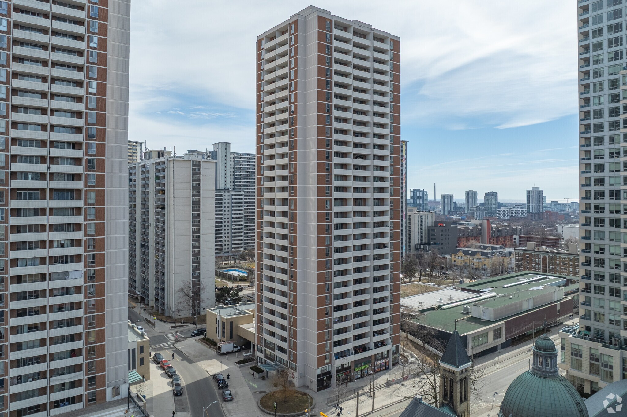 545 Sherbourne St, Toronto, ON à vendre Photo principale- Image 1 de 1