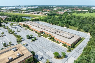 7065 Samuel Morse Dr, Columbia, MD - Aerial  map view