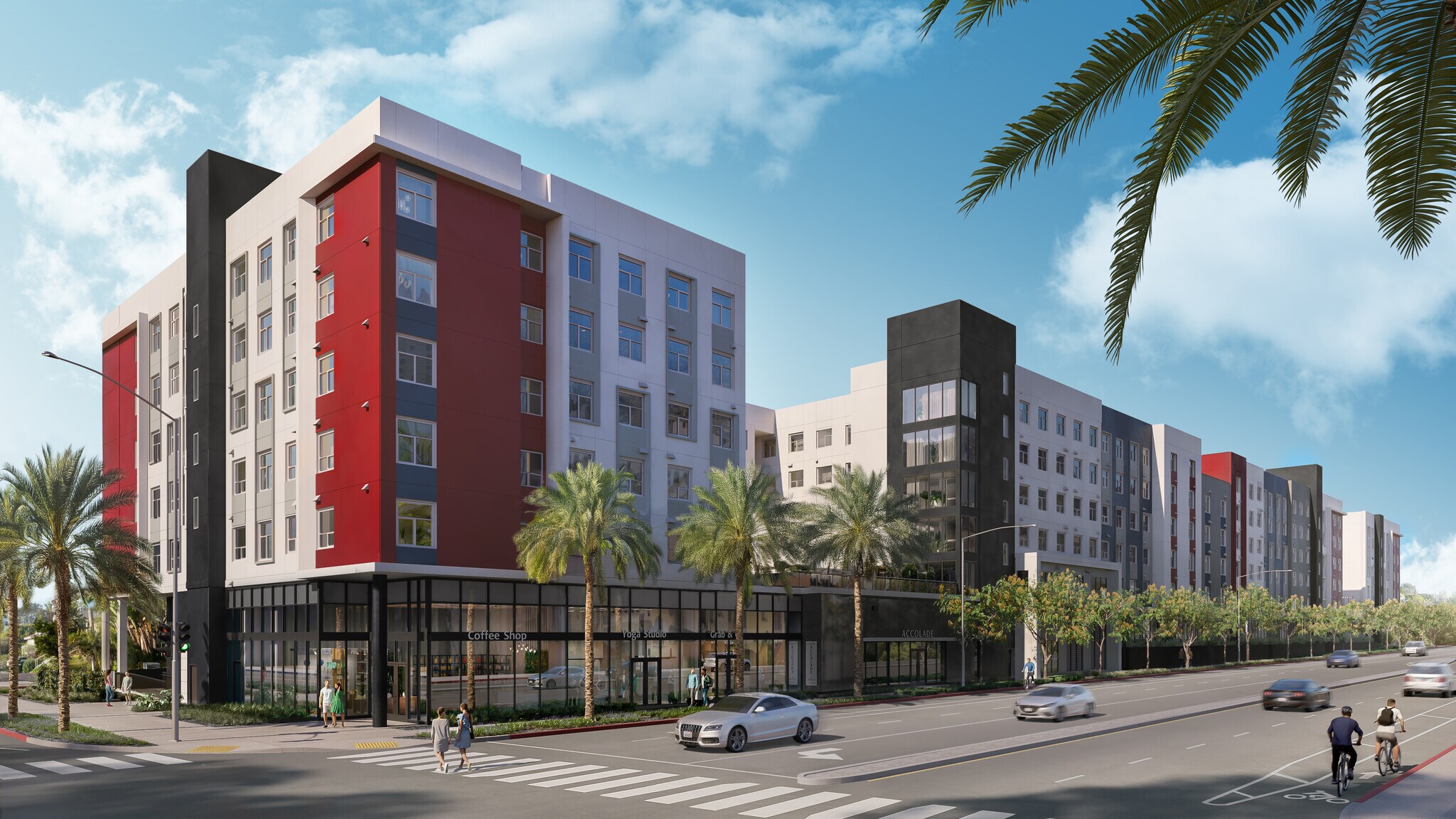 5757 Montezuma Rd, San Diego, CA for lease Primary Photo- Image 1 of 4