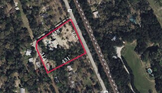 Plus de détails pour 4711 FM 149 Rd, Magnolia, TX - Terrain à vendre