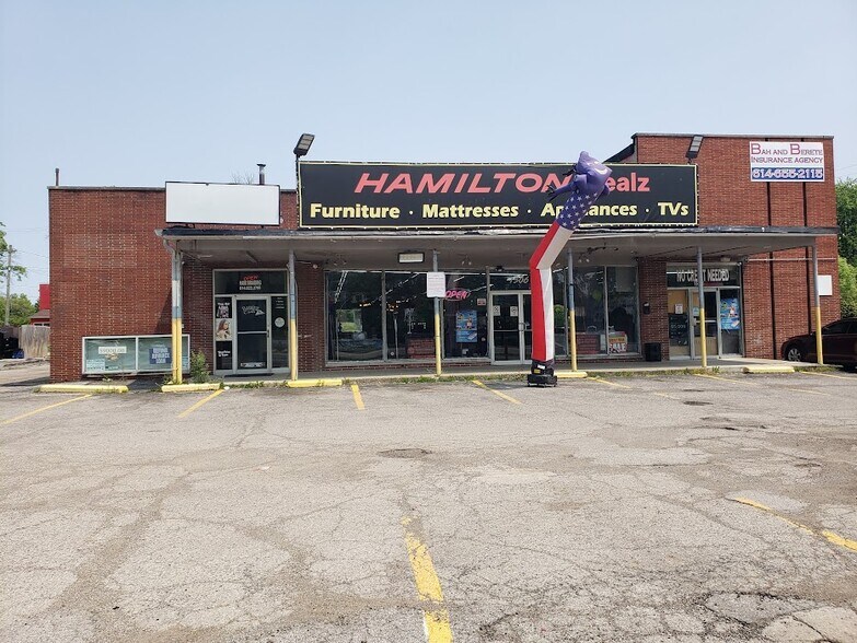 1500-1510 S Hamilton Rd, Columbus, OH for lease - Building Photo - Image 1 of 4