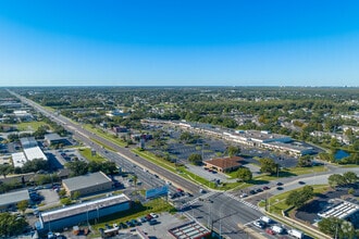 11212-11376 S Orange Blossom Trl, Orlando, FL - AERIAL map view - Image1