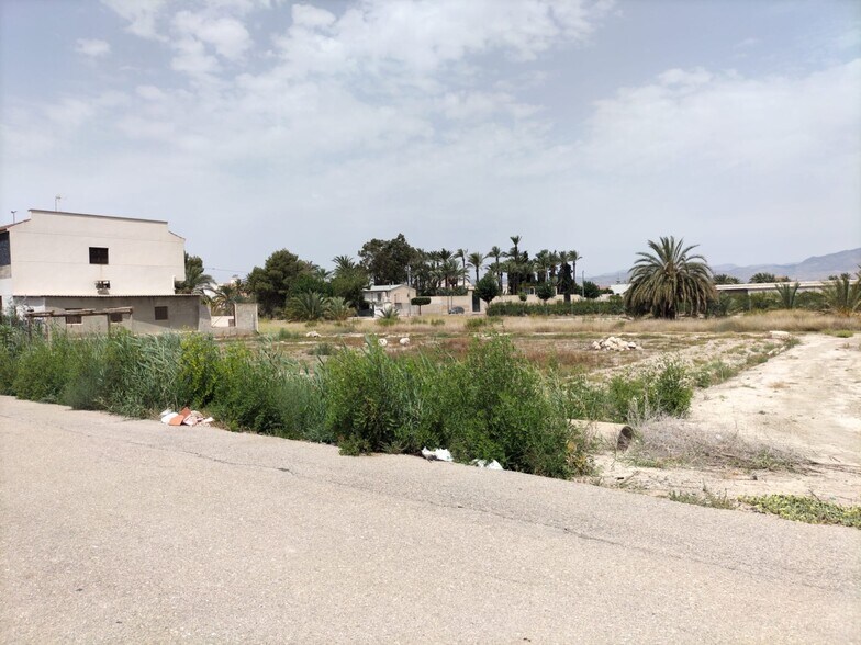 Terrain dans Cox, Alicante à vendre - Photo du bâtiment - Image 2 de 3