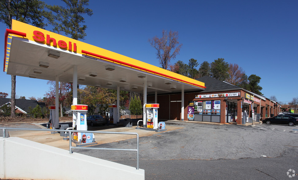 1495 Highway 120, Lawrenceville, GA for sale - Primary Photo - Image 1 of 1