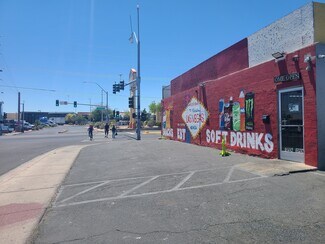 Plus de détails pour 2784 E Charleston Blvd, Las Vegas, NV - Commerce de détail à vendre