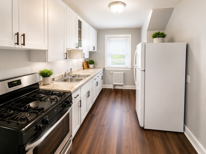 1056 Dewey Ave, Rochester, NY for sale - Interior Photo - Image 3 of 22
