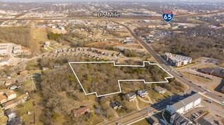 Plus de détails pour 503 W Trinity Ln, Nashville, TN - Terrain à vendre