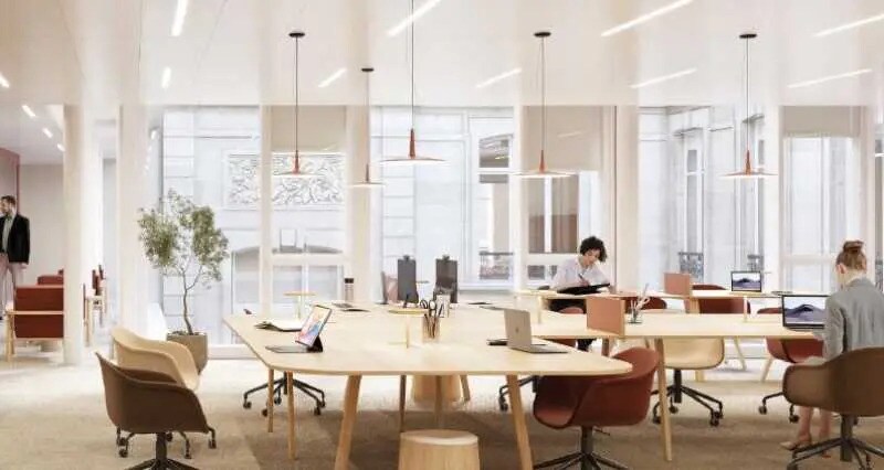 98 Rue De La Victoire, Paris à louer - Photo du bâtiment - Image 3 de 8