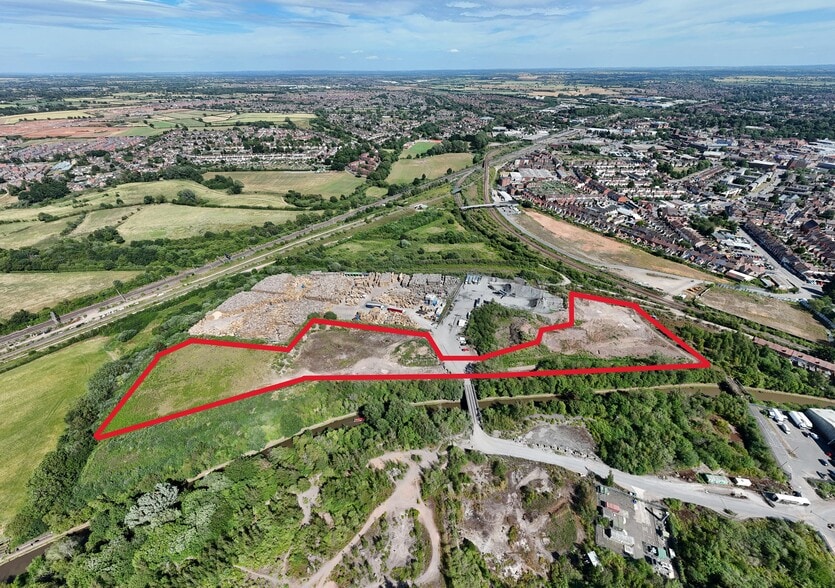 1 Tuttle Hl, Nuneaton for lease - Building Photo - Image 1 of 3