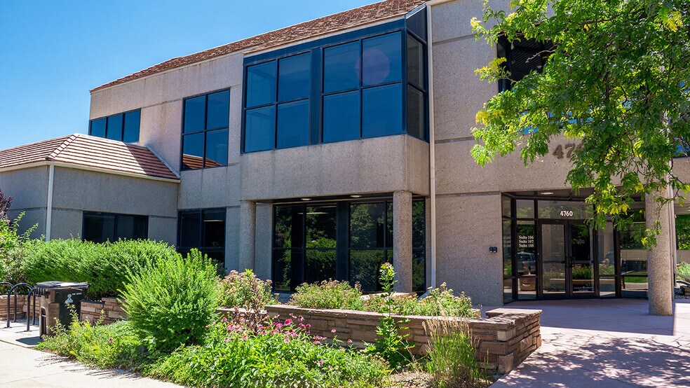 4760 Walnut St, Boulder, CO for lease - Primary Photo - Image 1 of 5