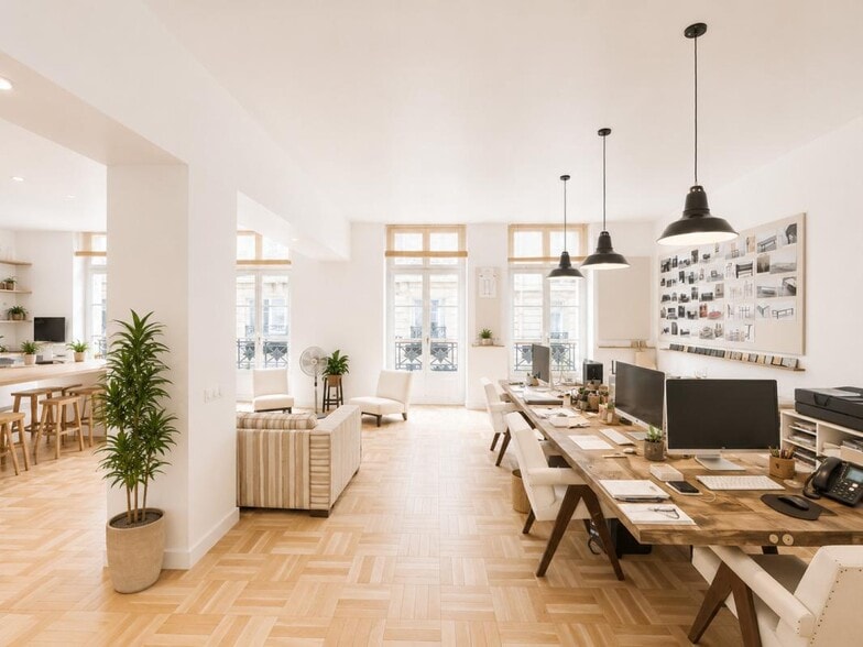 16 Rue Chapon, Paris for lease - Building Photo - Image 2 of 8