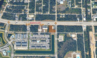 More details for 683 Tamiami, Port Charlotte, FL - Land for Sale