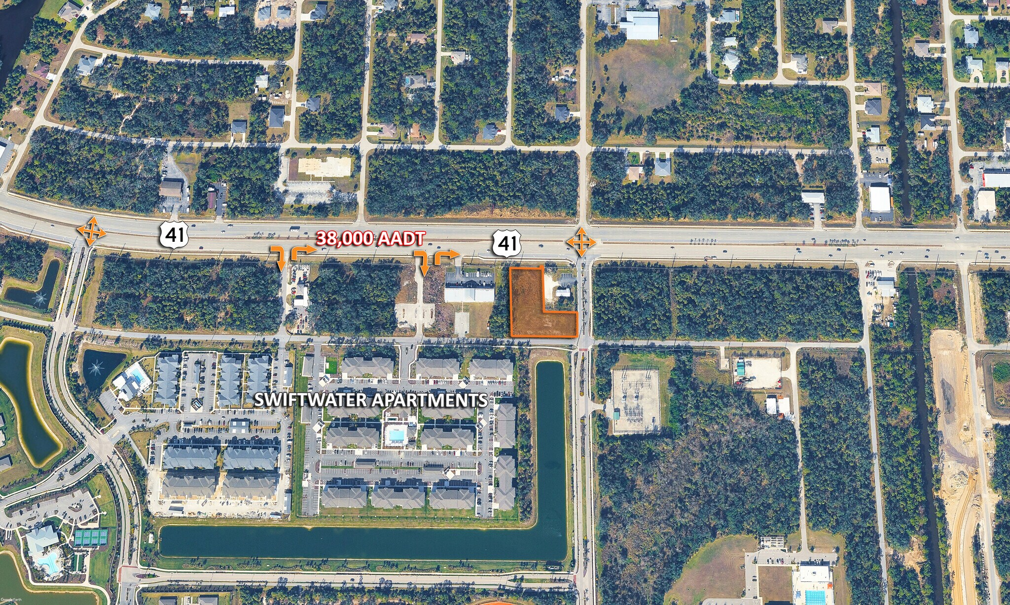 683 Tamiami, Port Charlotte, FL for sale Building Photo- Image 1 of 12