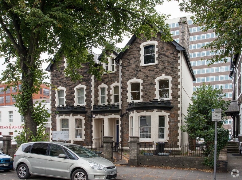 39 The Parade, Cardiff for lease - Building Photo - Image 3 of 3