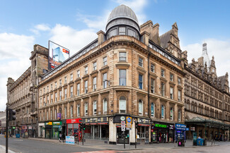 Plus de détails pour 105-115 Union St, Glasgow - Cotravail à louer