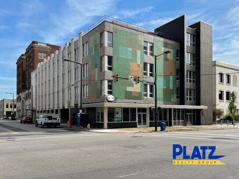 101 Market St, Youngstown, OH for lease - Building Photo - Image 1 of 9