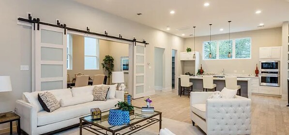 917 Thompson St, Houston, TX for sale - Interior Photo - Image 2 of 4