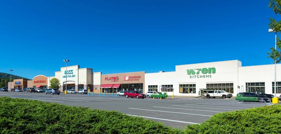 100 Commerce Blvd, Wilkes Barre Township, PA à louer - Photo du bâtiment - Image 1 de 11