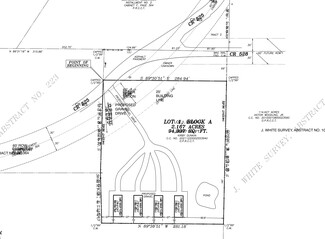 Plus de détails pour 8030 County Road 528, Anna, TX - Terrain à vendre