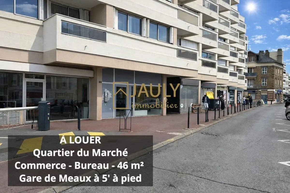 22 Place Jean Bureau, Meaux for lease Building Photo- Image 1 of 11