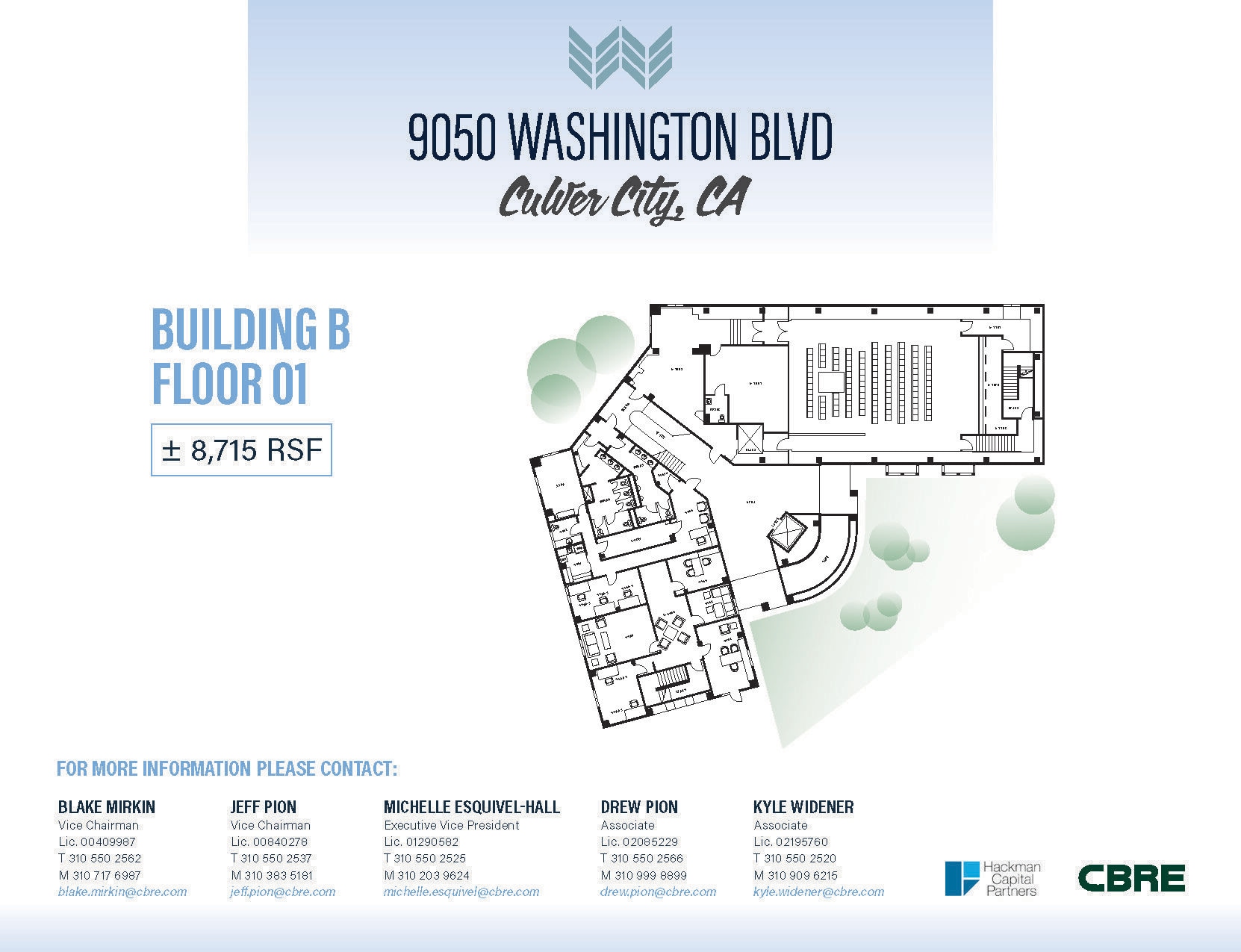9050 Washington Blvd, Culver City, CA for lease Building Photo- Image 1 of 1