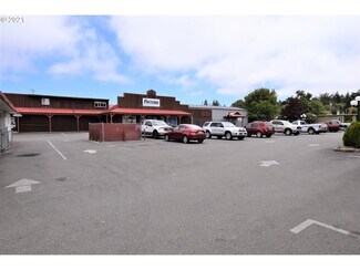 Plus de détails pour 1195 Newmark Ave, Coos Bay, OR - Industriel à louer
