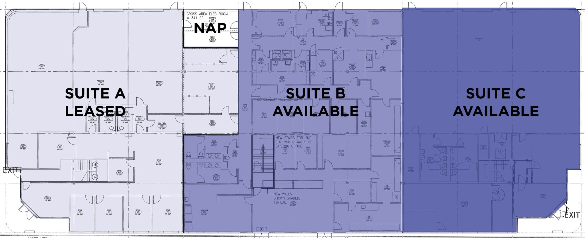2591-2597 Kerner Blvd, San Rafael, CA à louer Photo intérieure- Image 1 de 2