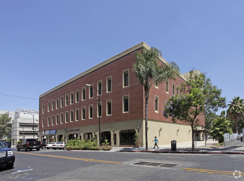 300-322 S 1st St, San Jose, CA à louer - Photo du bâtiment - Image 1 de 4