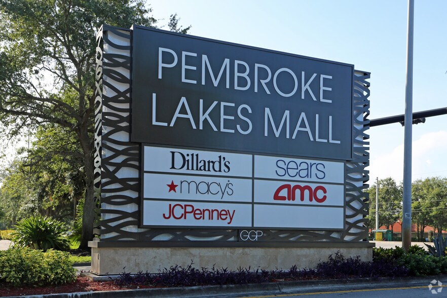 11401 Pines Blvd, Pembroke Pines, FL à louer - Autre - Image 2 de 5