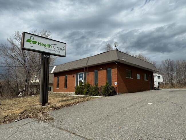 Plus de détails pour 1476 Bancroft Dr, Sudbury, ON - Bureau à vendre