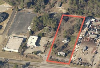 Plus de détails pour 7716 Garners Ferry Rd, Columbia, SC - Terrain à vendre