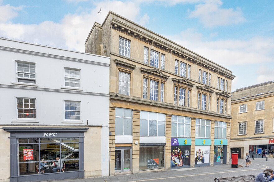 19 Lower Borough Walls, Bath for lease - Primary Photo - Image 1 of 3