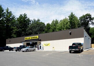 Plus de détails pour 17825 E Main St, Louisville, MS - Commerce de détail à vendre