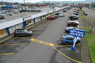 Plus de détails pour 1008-1048 14th Ave, Longview, WA - Commerce de détail à vendre