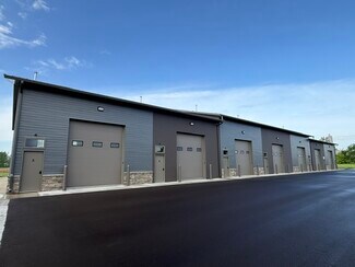 Plus de détails pour 9781 71st St NE, Otsego, MN - Industriel à vendre