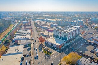 6500 Elvas Ave, Sacramento, CA - Aérien  Vue de la carte