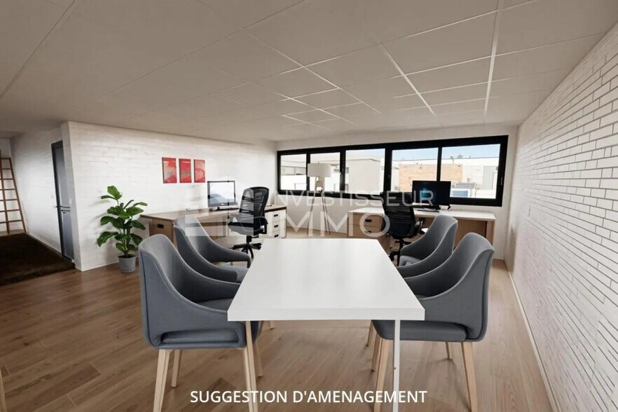 Office in Courbevoie for sale - Interior Photo - Image 3 of 6