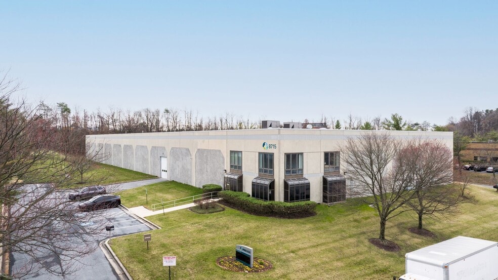 8715 Bollman Pl, Savage, MD for lease - Building Photo - Image 2 of 10