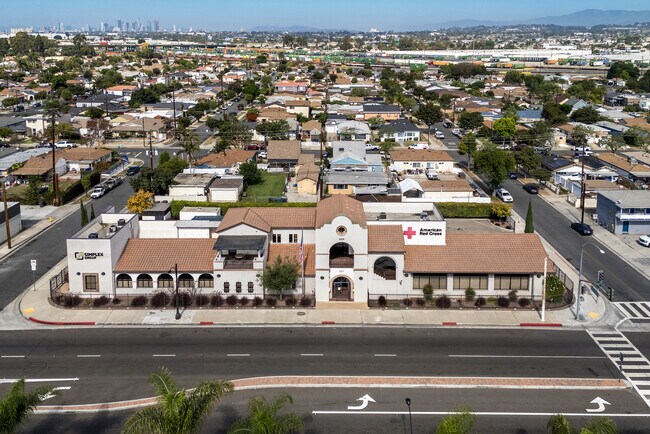 Plus de détails pour 2227 S Atlantic Blvd, Commerce, CA - Bureau à louer