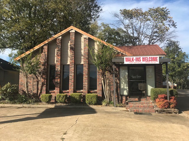 1906 W Main St, Tupelo, MS à vendre - Photo principale - Image 1 de 1