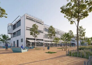 Plus de détails pour 5-9 Avenue Bataillon Carmagnole Liberté, Vaulx-en-Velin - Bureau à vendre