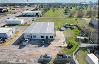 Plus de détails pour 20 28th 1/2 St S, Texas City, TX - Industriel à vendre