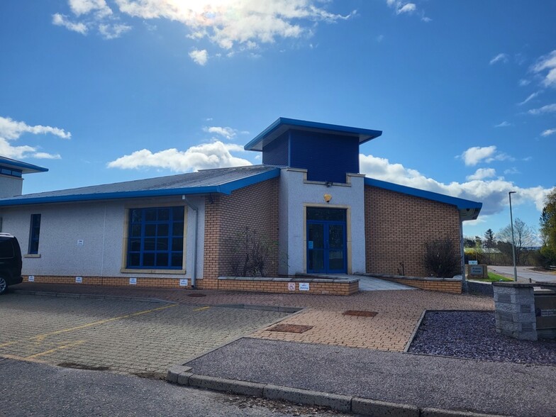 1A Dail Nan Rocas, Alness à louer - Photo du bâtiment - Image 1 de 3