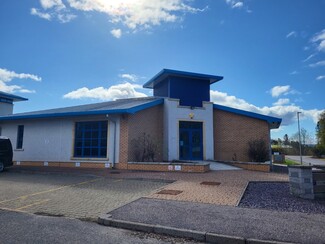 Plus de détails pour 1A Dail Nan Rocas, Alness - Bureau à louer