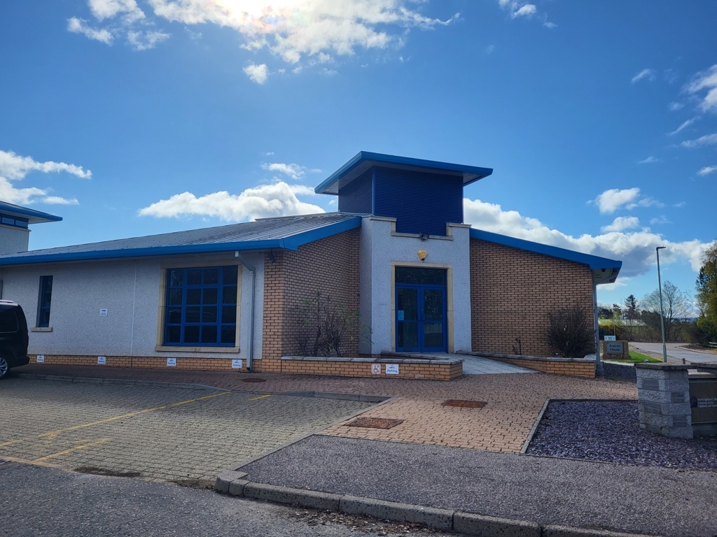 1A Dail Nan Rocas, Alness for lease Building Photo- Image 1 of 4