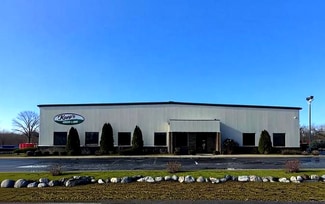 More details for 4124 Clubview Dr, Fort Wayne, IN - Flex for Lease