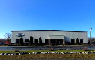 Plus de détails pour 4124 Clubview Dr, Fort Wayne, IN - Local d'activités à louer