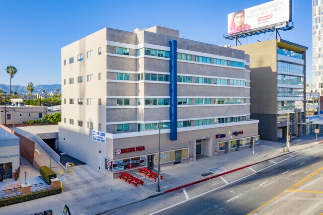 More details for 6333 Wilshire Blvd, Los Angeles, CA - Office, Office/Medical for Lease